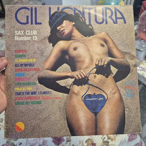 Gil ventura sax club nummer - ventura,