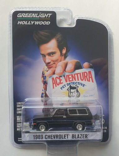 Ace ventura 1989 chevrolet - ace,