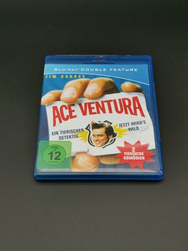 Ace ventura ein tierischer - ace,
