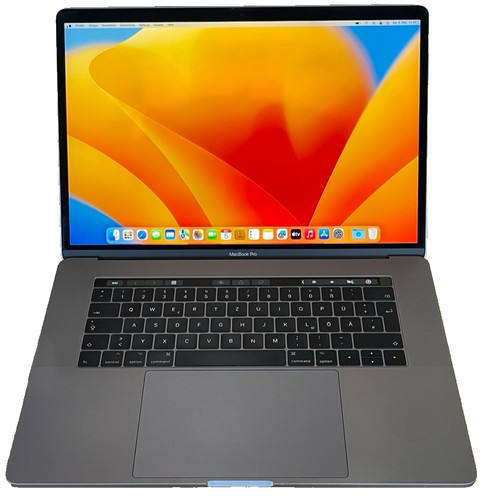 Apple macbook pro 2017 - macbook,