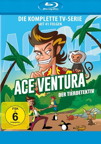 Ace ventura der - ace,