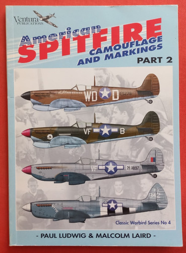 Ventura american spitfire - ventura,,