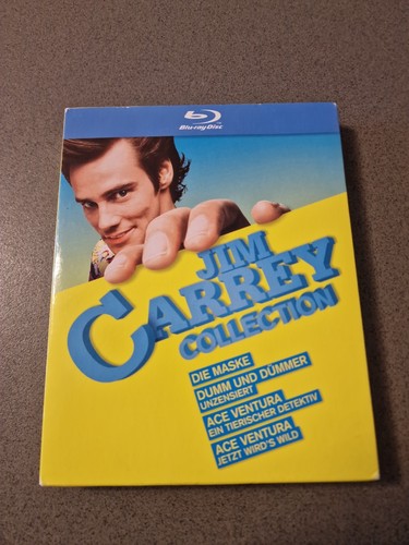 Jim carrey collection die - jim,