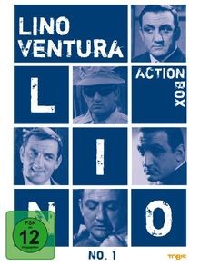 Lino ventura action - ventura, no.