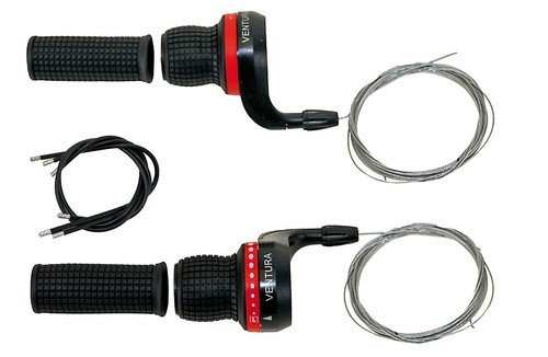 Ventura drehgriffschaltung set - ventura,