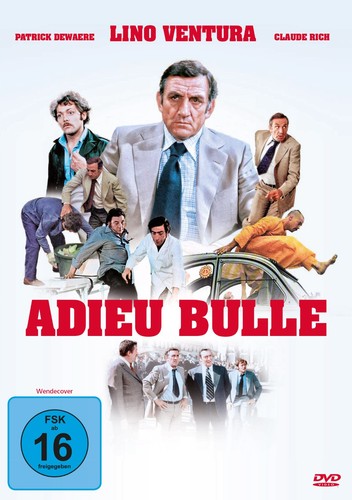 Adieu bulle mit - adieu,
