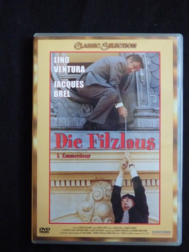 Die filzlaus lino - -, ventura