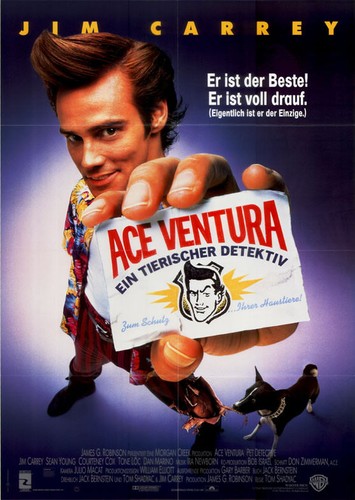 Ace ventura ein tierischer - -,