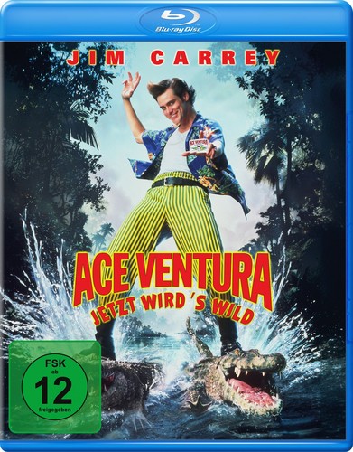 Ace ventura jetzt wird s - ace, wird's