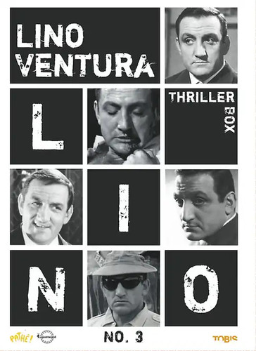 Lino ventura thriller - lino,