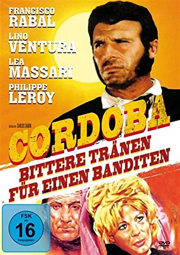 Cordoba bittere tränen - bittere,