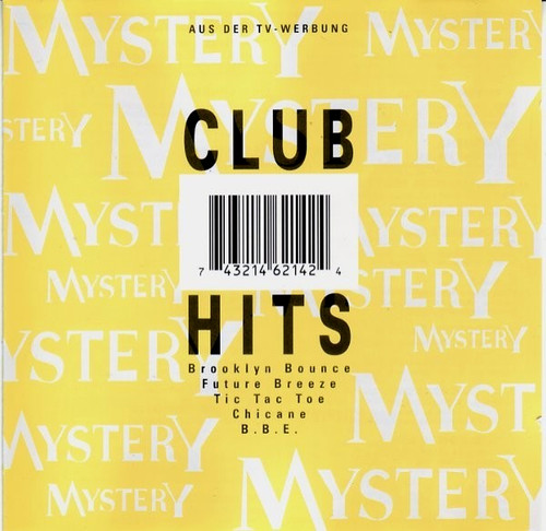 Docd mystery club - docd++v.,