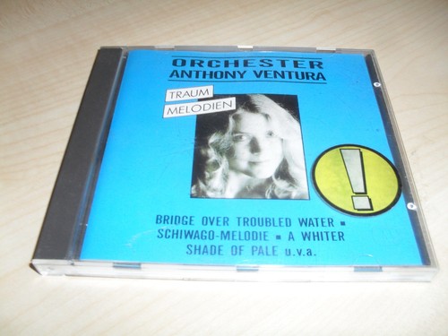 Orchester anthony ventura - ventura,