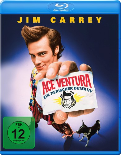Ace ventura ein tierischer - ventura,