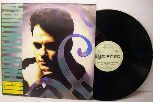 Fred ventura night - fred, ventura---night