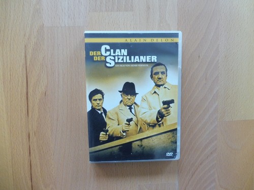 Der clan sizilianer - der, (