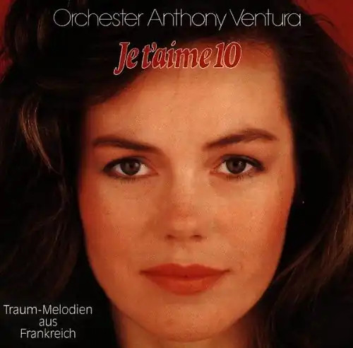 Anthony ventura t aime - ventura, je