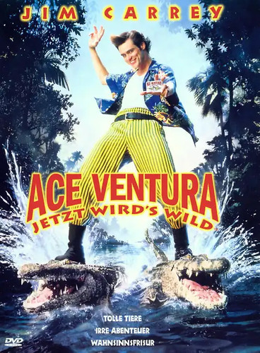 Ace ventura jetzt - 2,