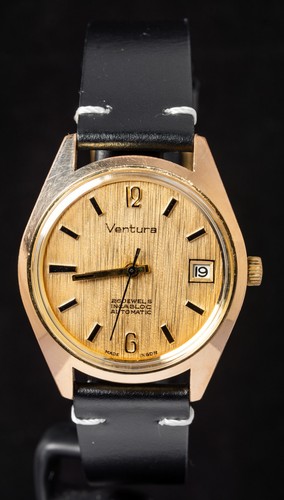 Ventura glashütte spezimatic - ventura,