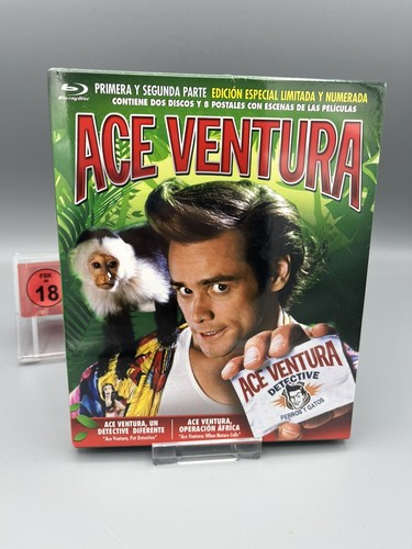 Ace ventura ein - ventura,