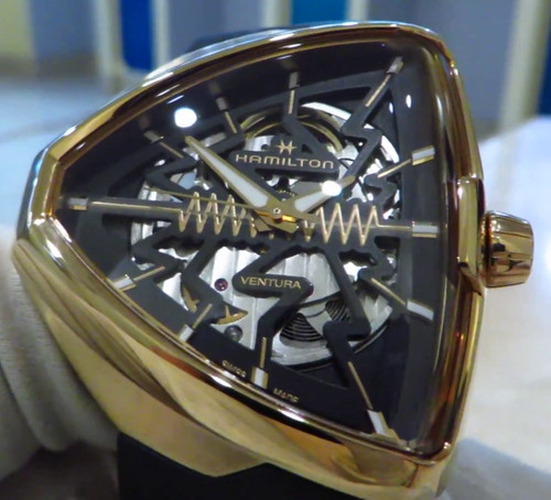 Hamilton herren unisex - herren/unisex, uhr