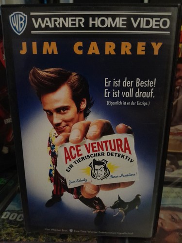 Ace ventura teil - ace,