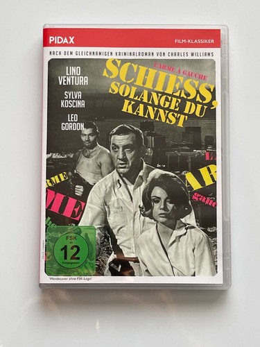 Schiess solange kannst mit - schiess,, du