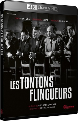 Les tontons flingueurs - les, (1963)