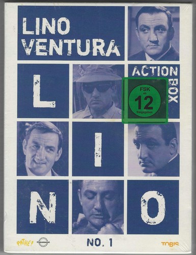 Lino ventura action - lino, no.1