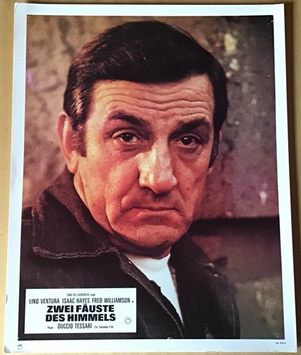 Lino ventura zwei fäuste - ventura,