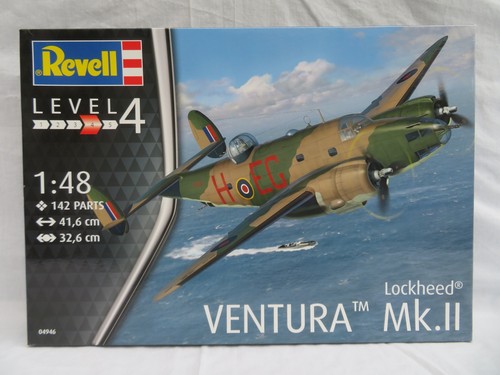 Revell ventura mk - 1:48, mk.ii