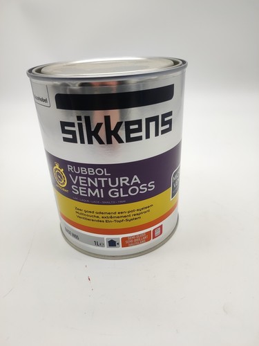 Sikkens rubbol ventura semi - ventura,