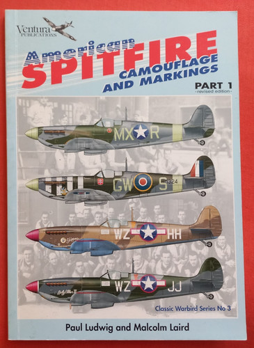 Ventura american spitfire - ventura,,