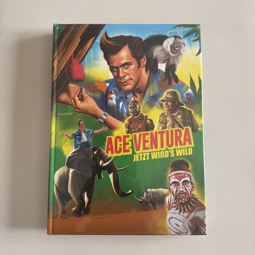 Ace ventura jetzt wird - ace,