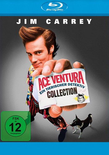 Ace ventura collection - -, filme