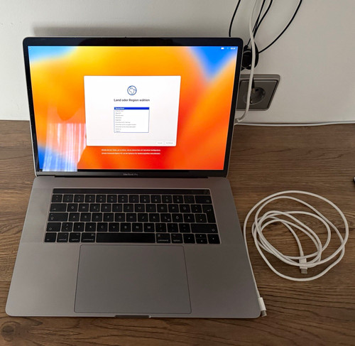 Apple macbook pro zoll - apple, 15